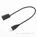 Super Speed USB 6PIN to SATA Adapter/Hard Drive/Converter